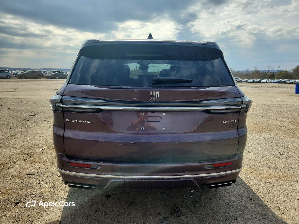 Buick Enclave 2025