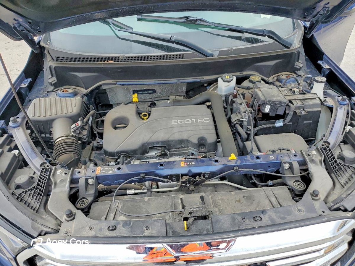 GMC Terrain 2022