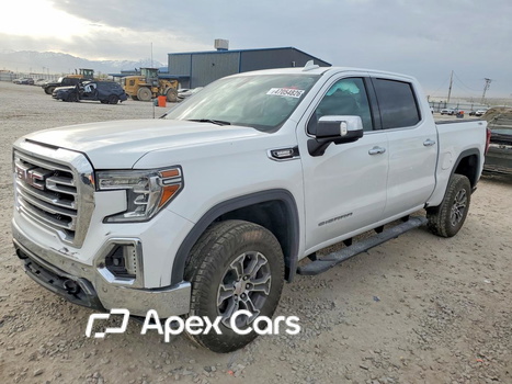 GMC Sierra 2020 - Image 1 of 13