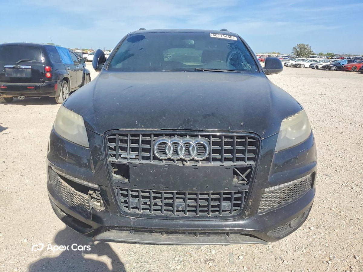 Audi Q7 2015