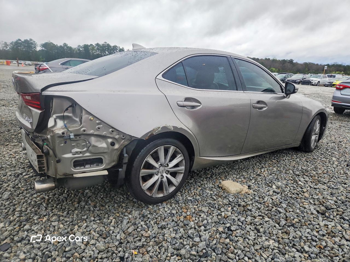 Lexus IS 2015
