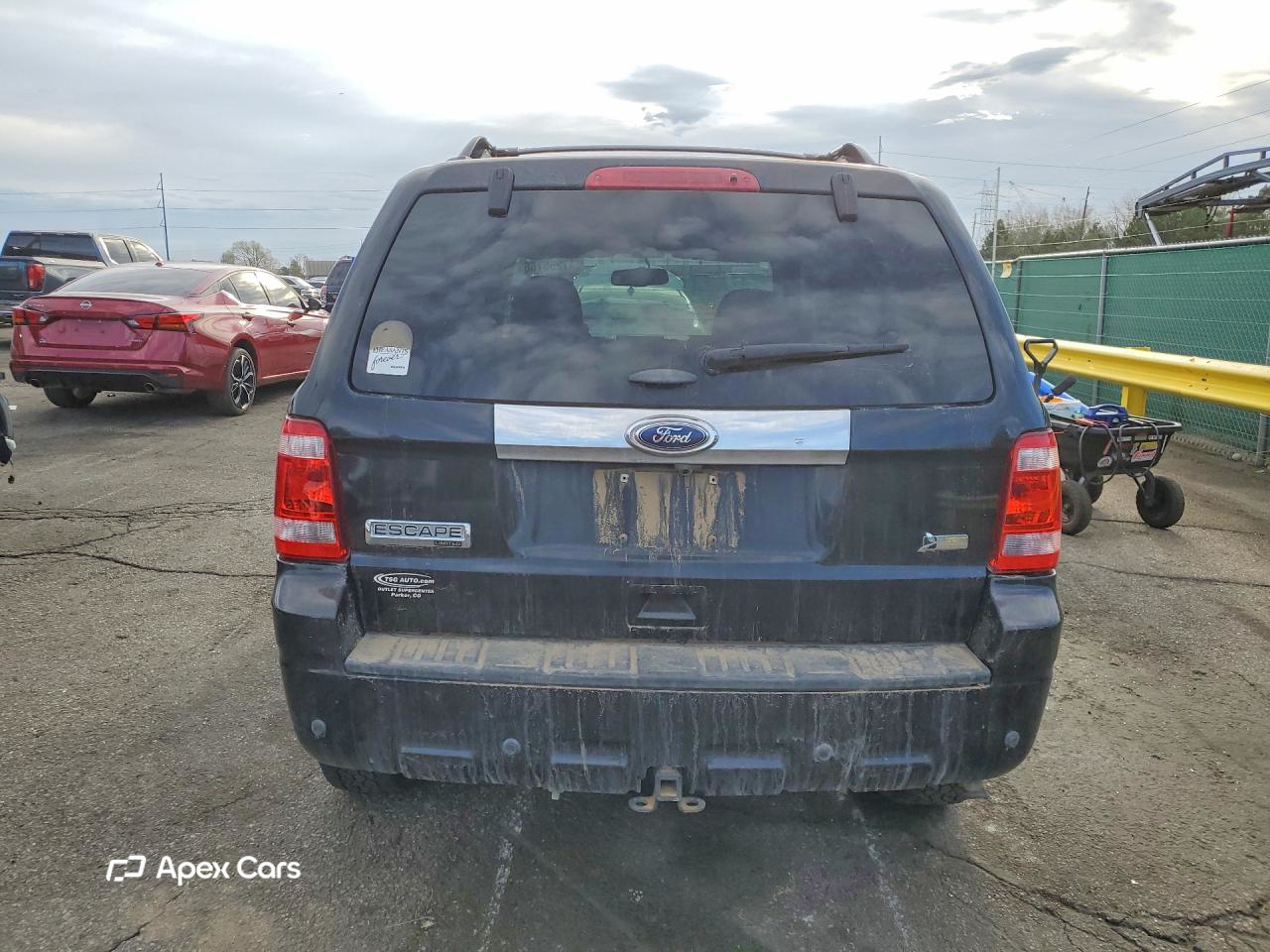 Ford Escape 2012