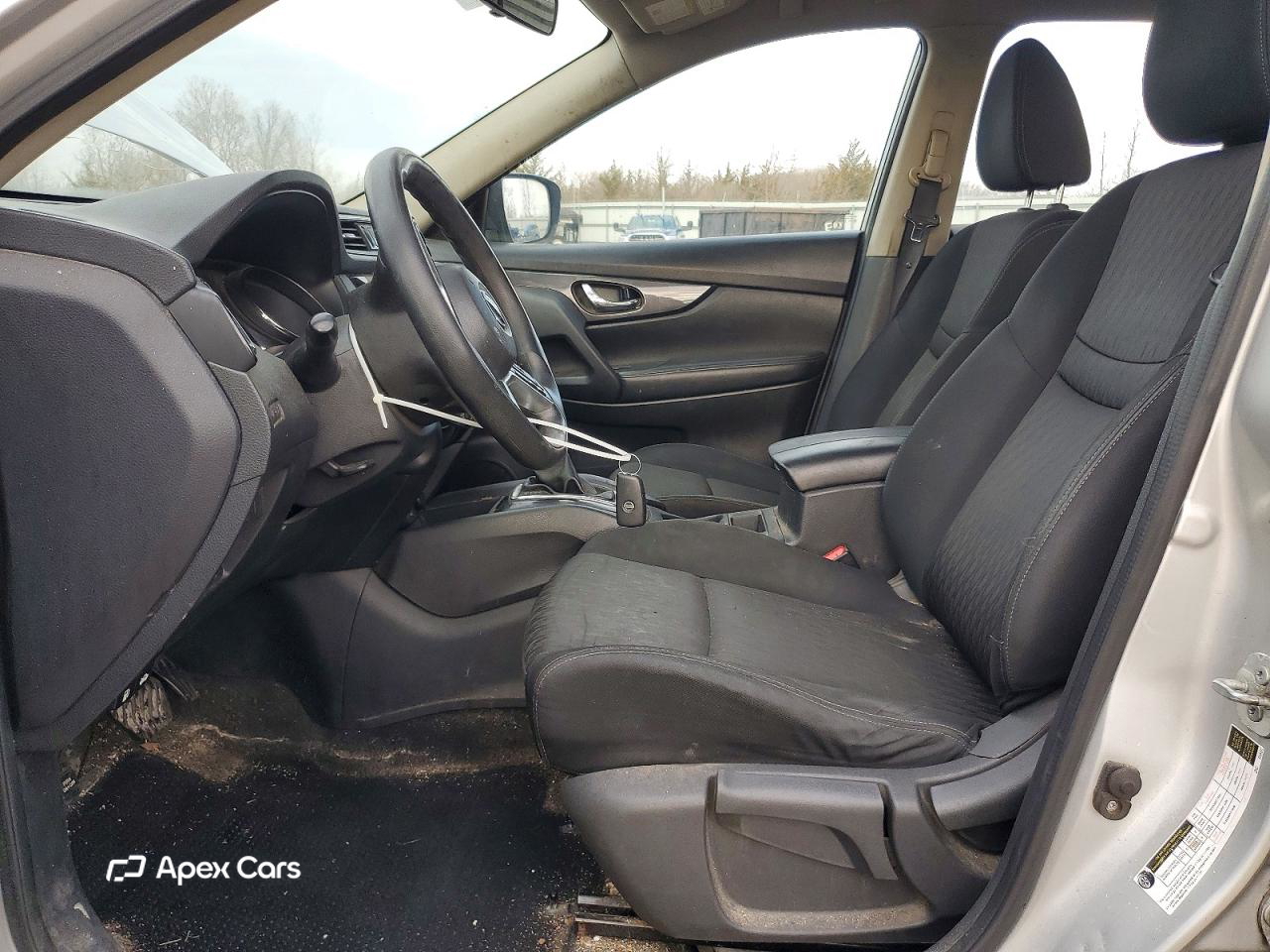 Nissan Rogue 2017
