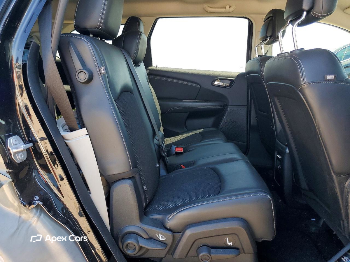 Dodge Journey 2017