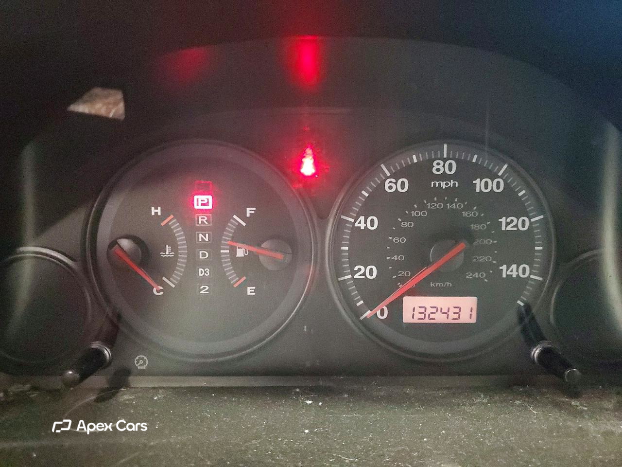 Honda Civic 2004