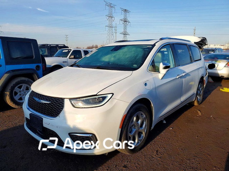 Chrysler Pacifica 2021 - Zdjęcie 1 z 12