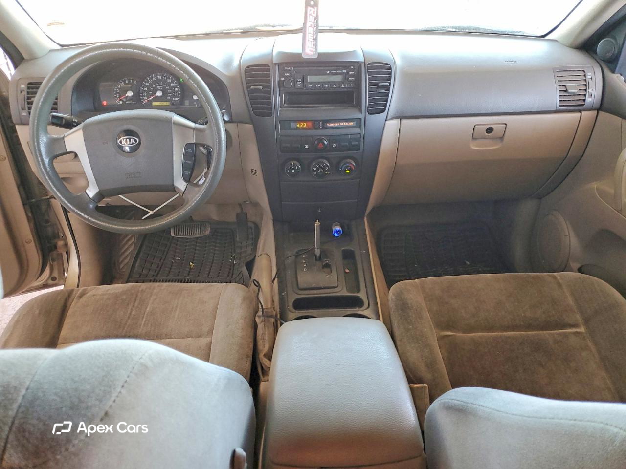 Kia Sorento 2006