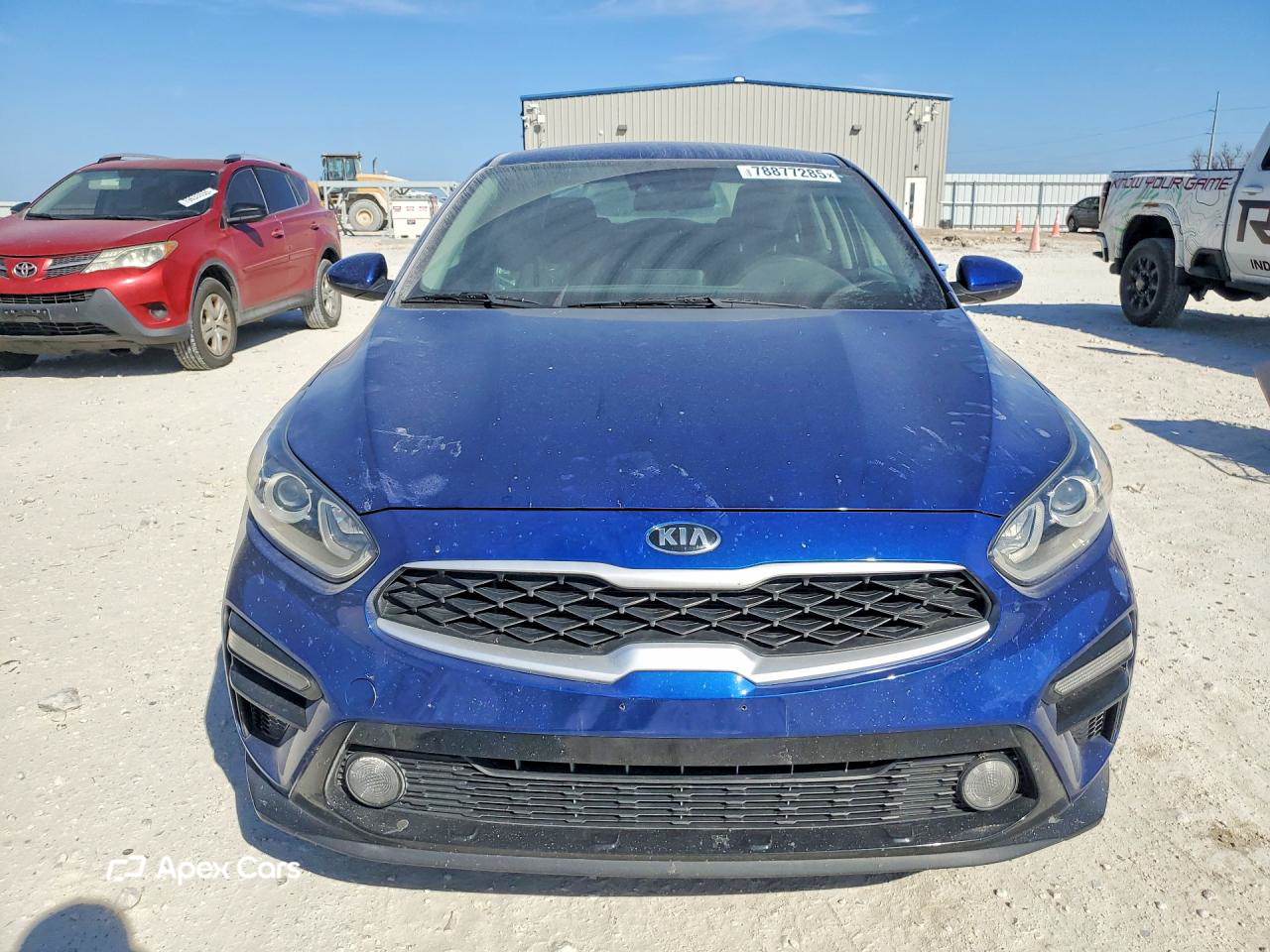 Kia Forte 2020