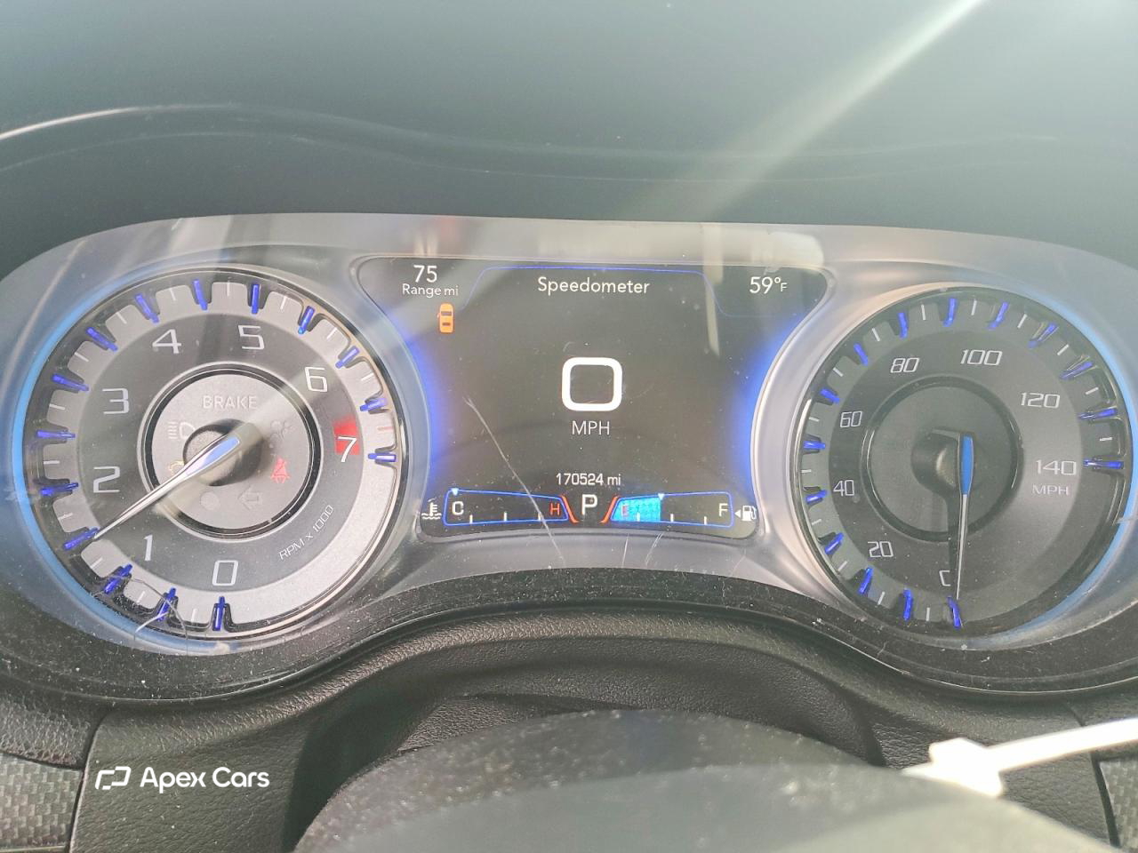 Chrysler 300 2015