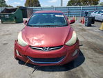 Hyundai Elantra 2013