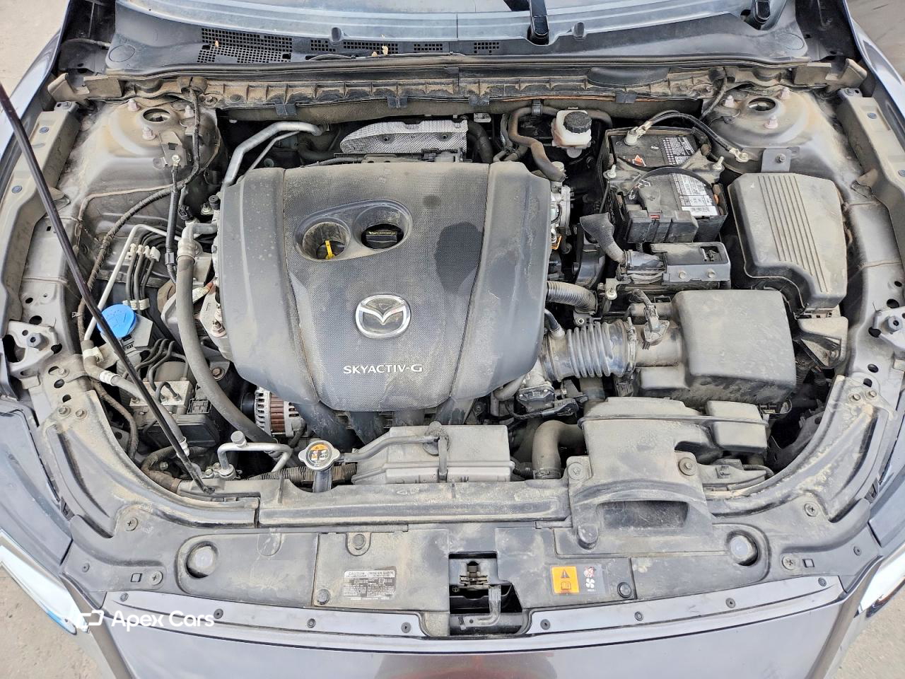 Mazda 6 2020