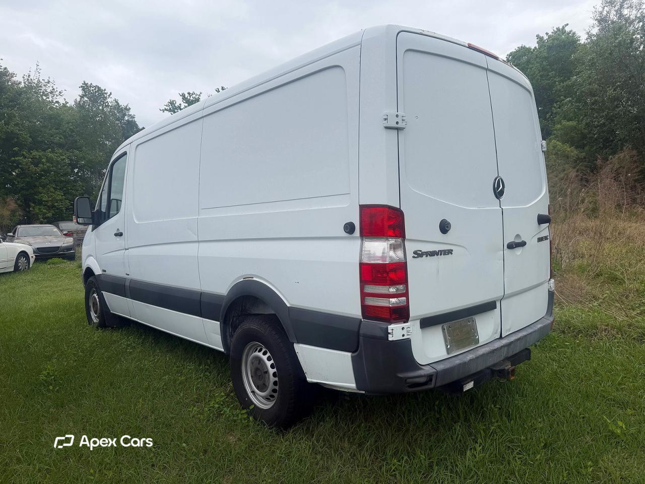 Mercedes-Benz Sprinter 2013