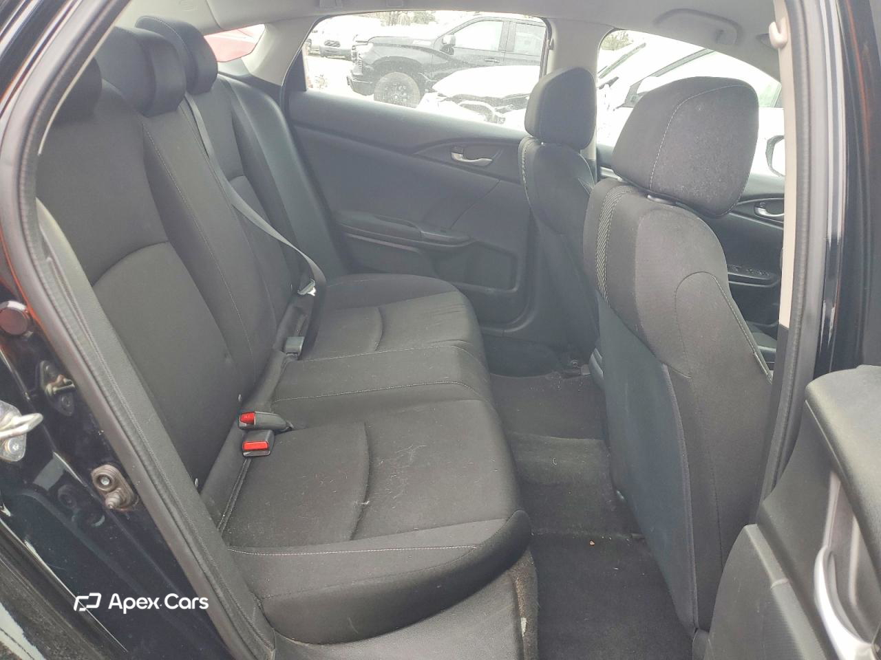 Honda Civic 2016