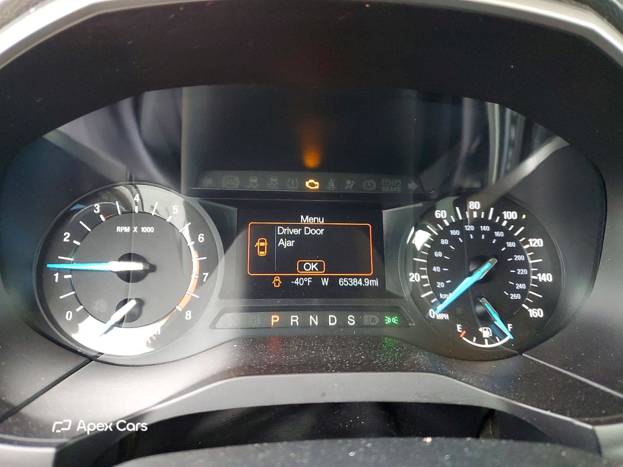 Ford Edge 2018