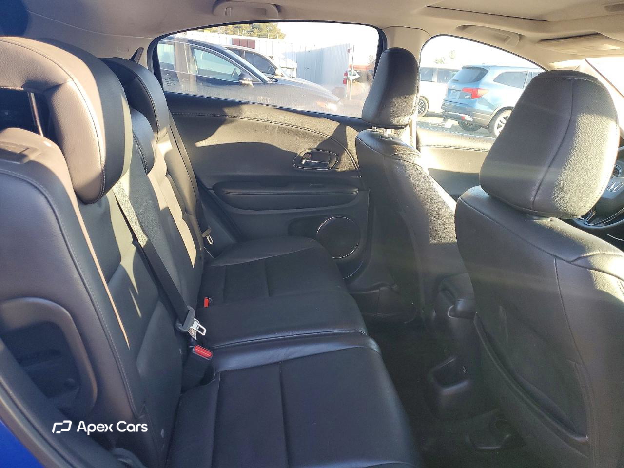 Honda HR-V 2018