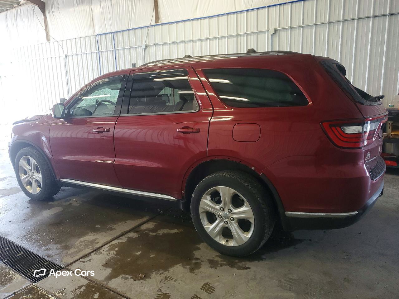 Dodge Durango 2015