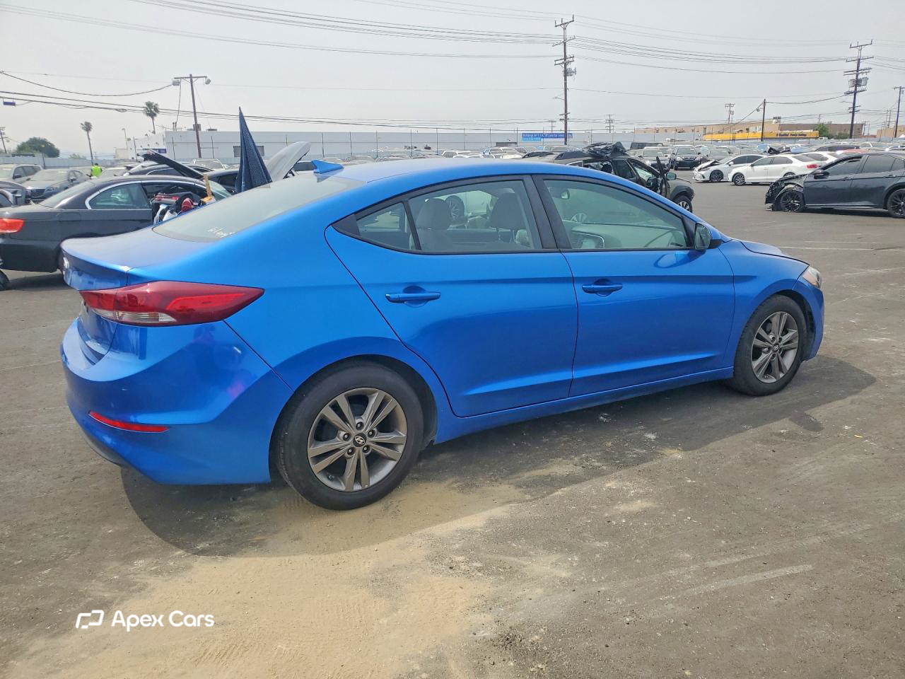 Hyundai Elantra 2017