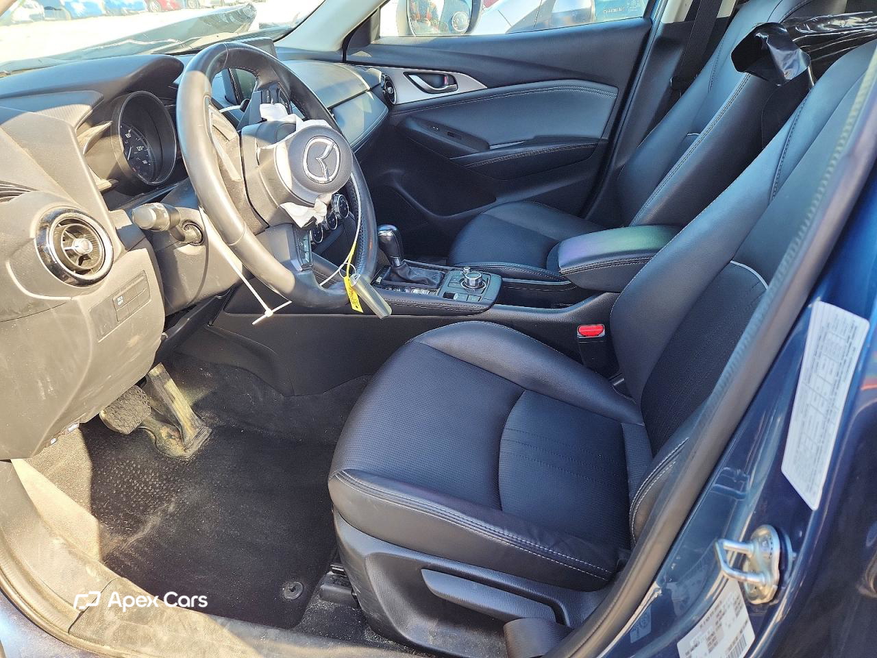 Mazda CX-3 2019