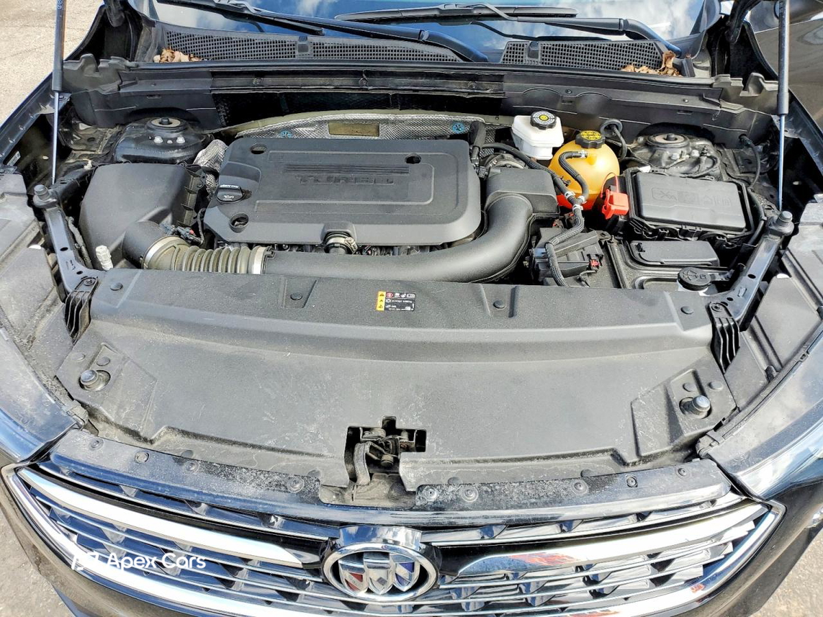 Buick Envision 2021
