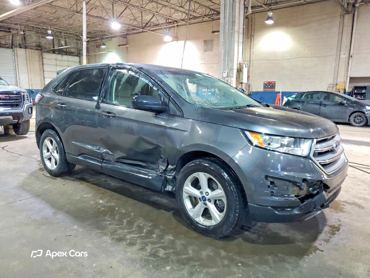 Ford Edge 2017