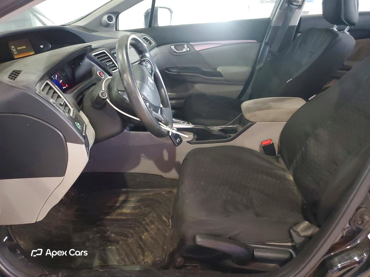 Honda Civic 2014