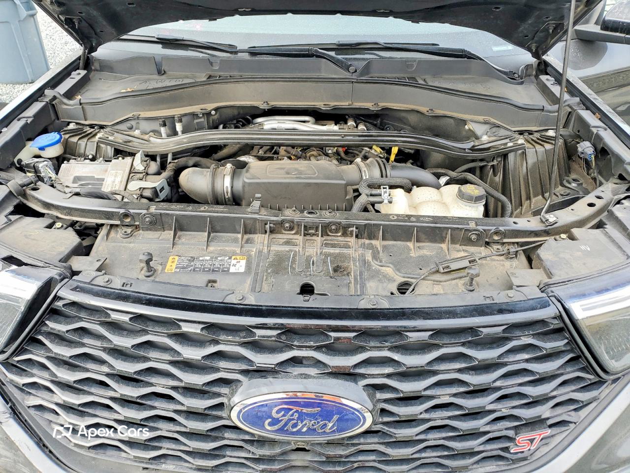 Ford Explorer 2020