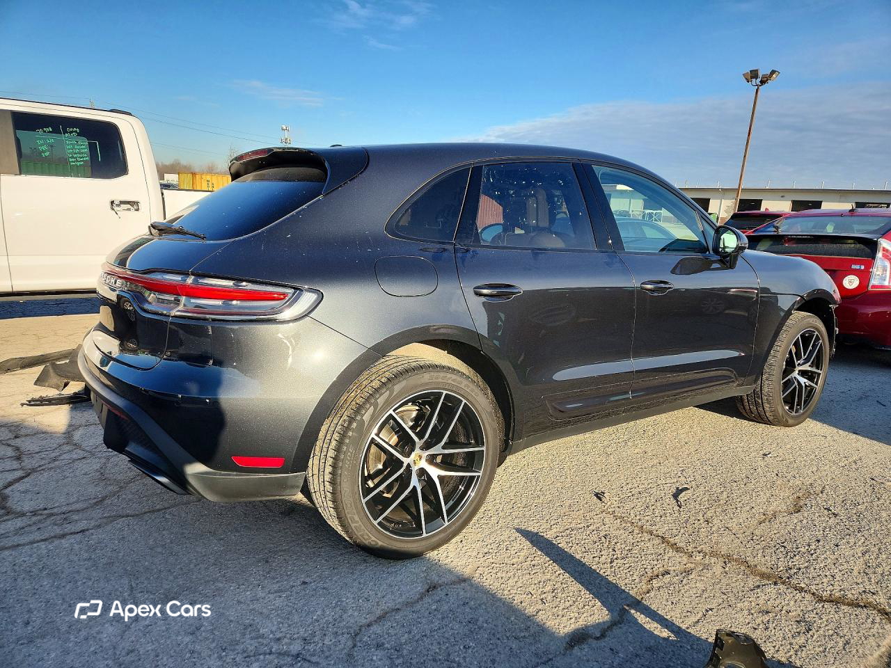Porsche Macan 2023