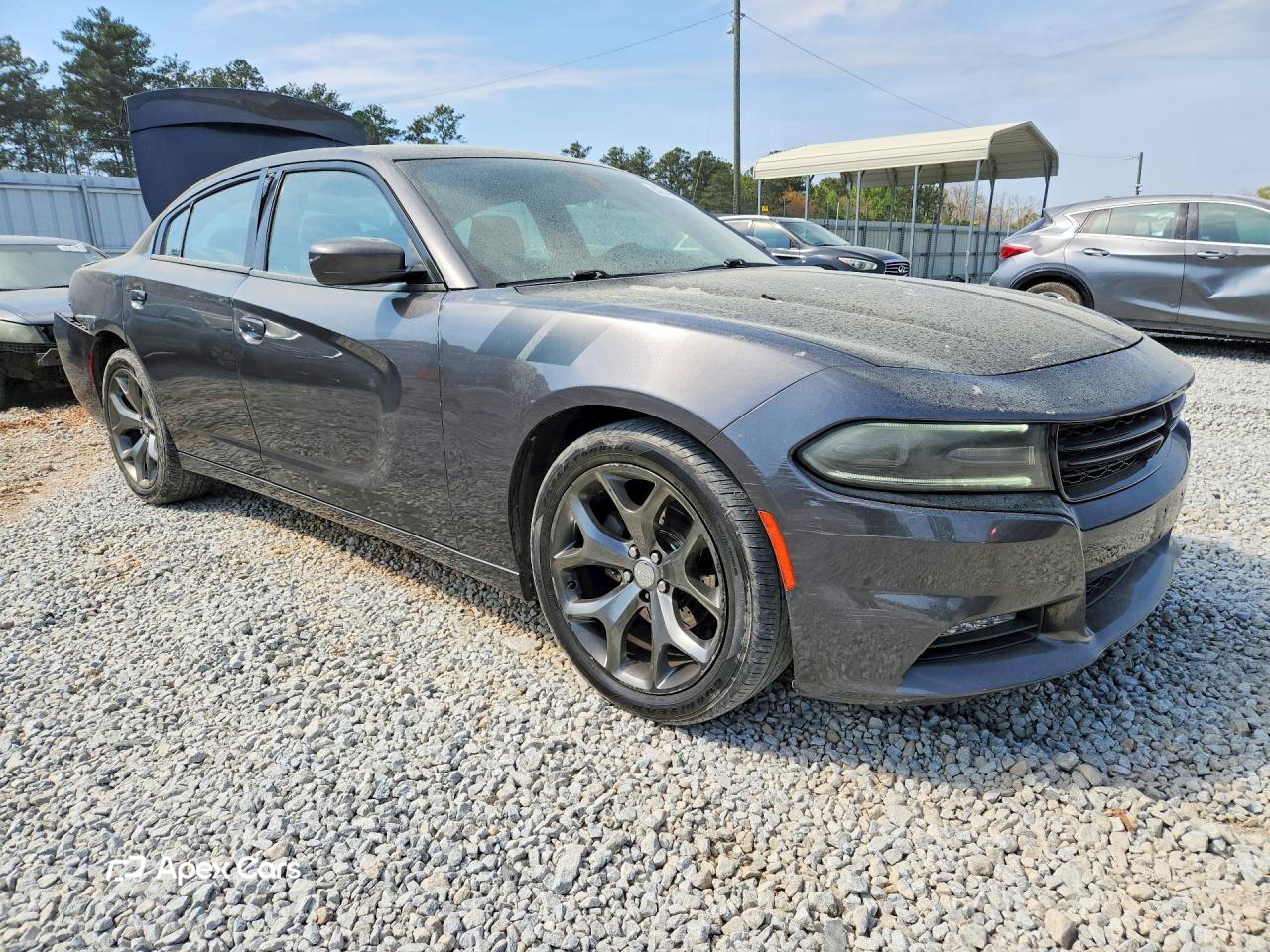 Dodge Charger 2016