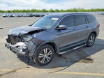 Honda Pilot 2016