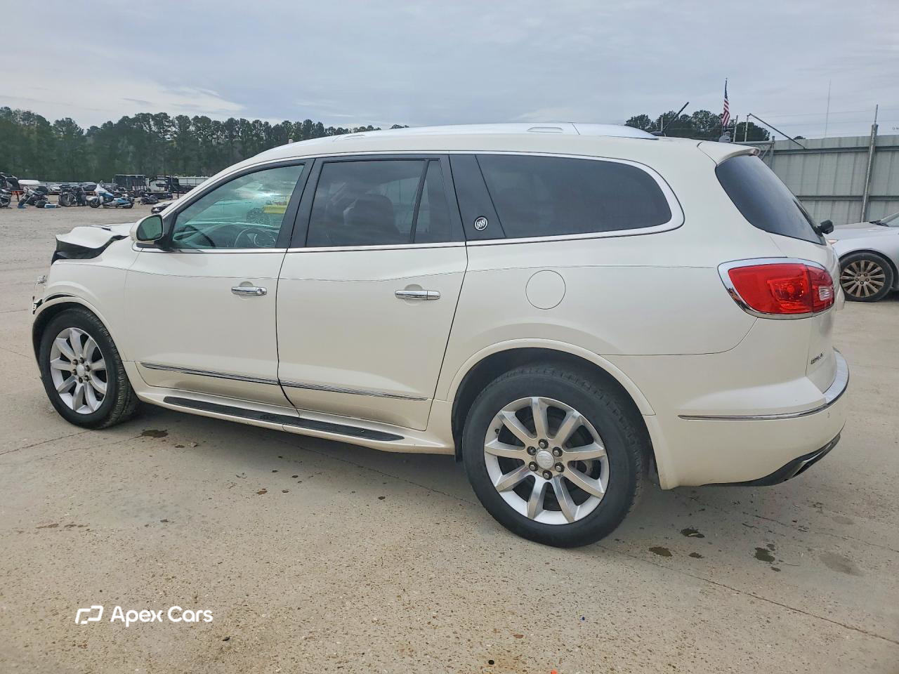 Buick Enclave 2013