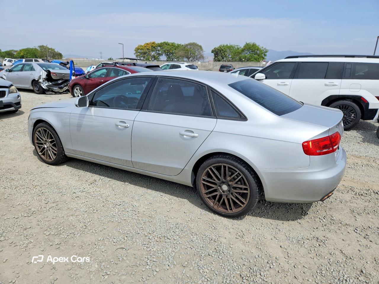Audi A4 2010