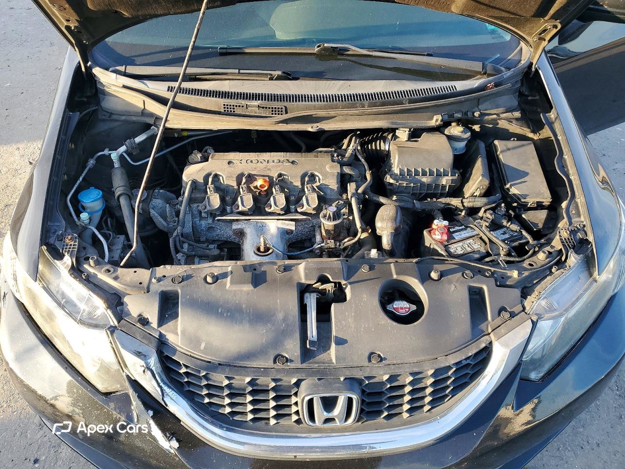 Honda Civic 2014