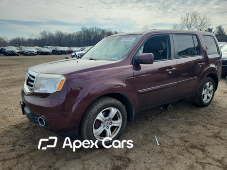 Honda Pilot 2015 - Image 1 of 13