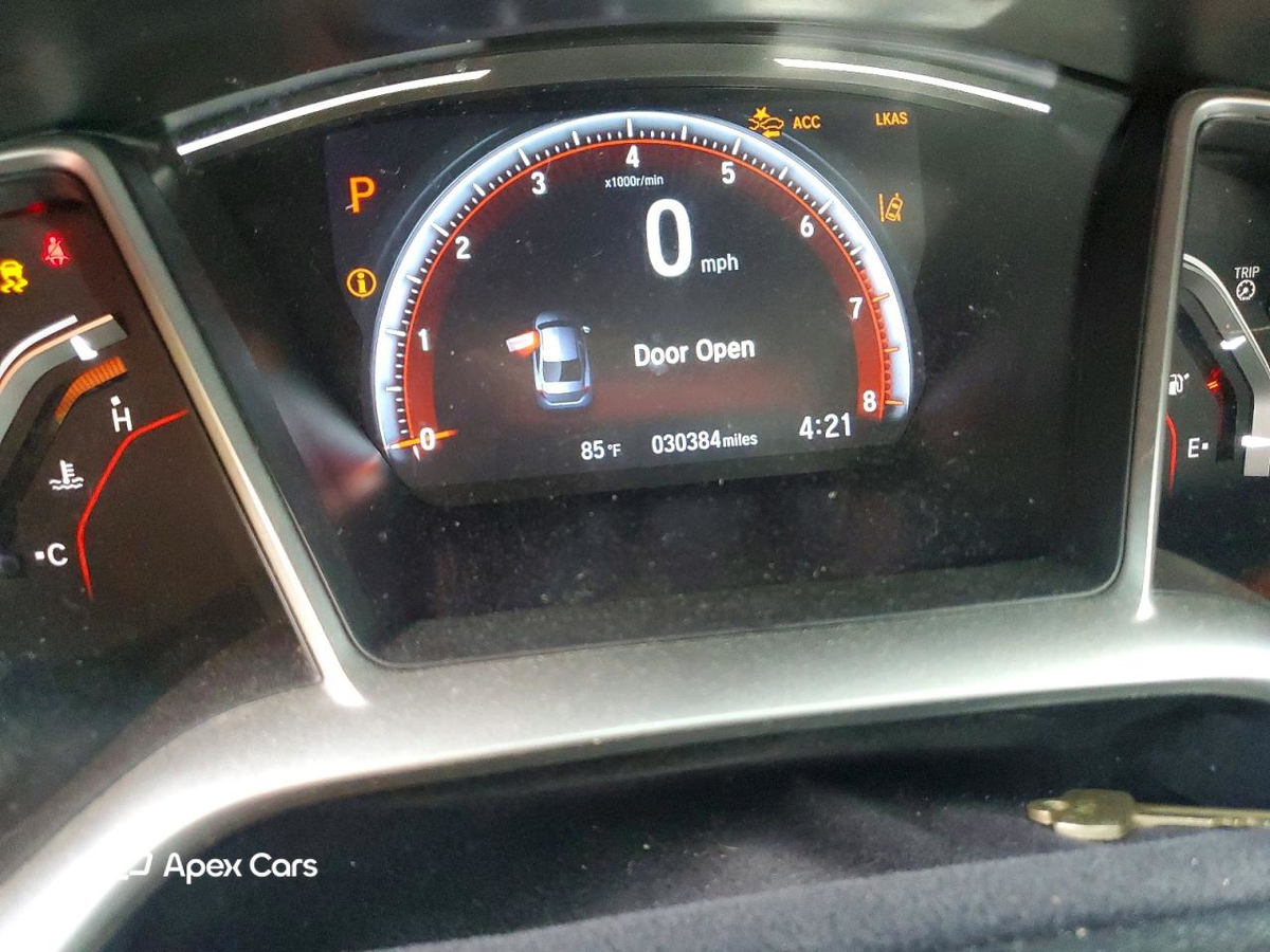Honda Civic 2021