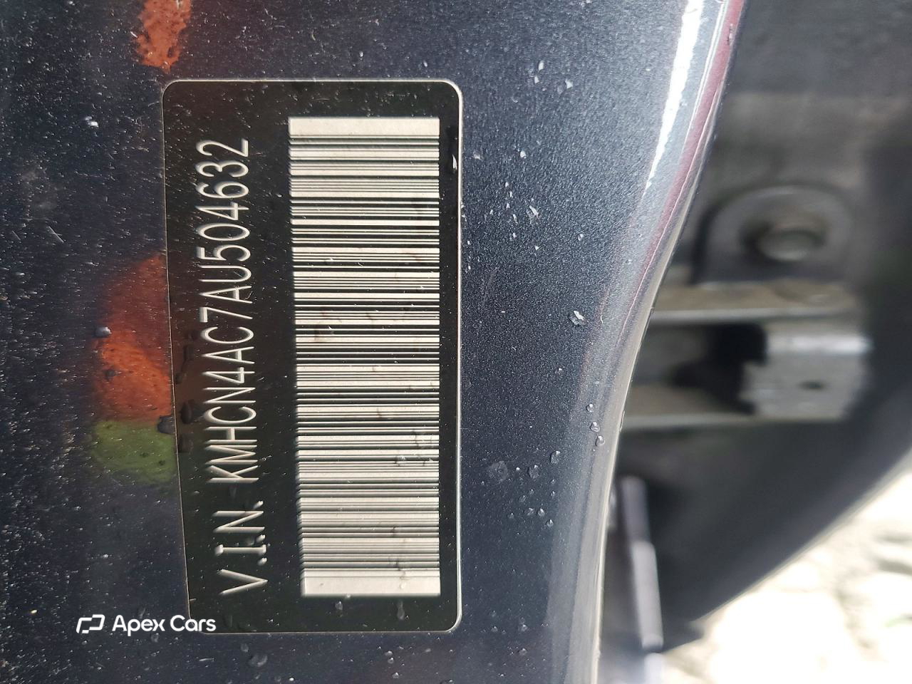 Hyundai Accent 2010