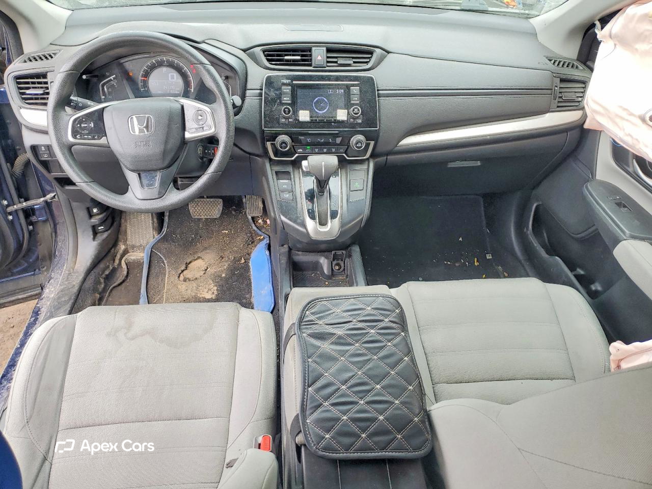 Honda CR-V 2017