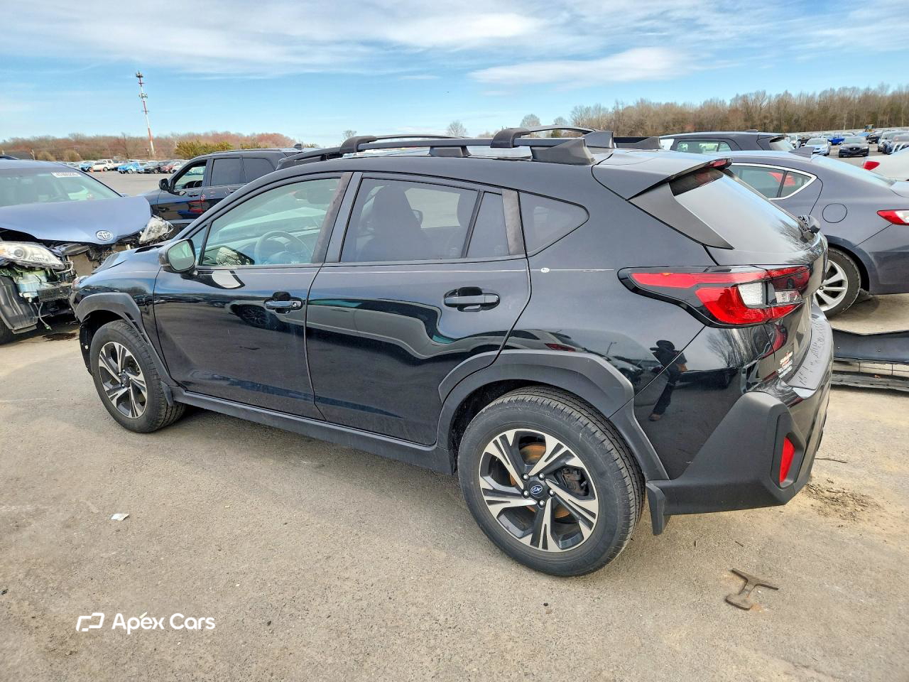 Subaru XV 2024