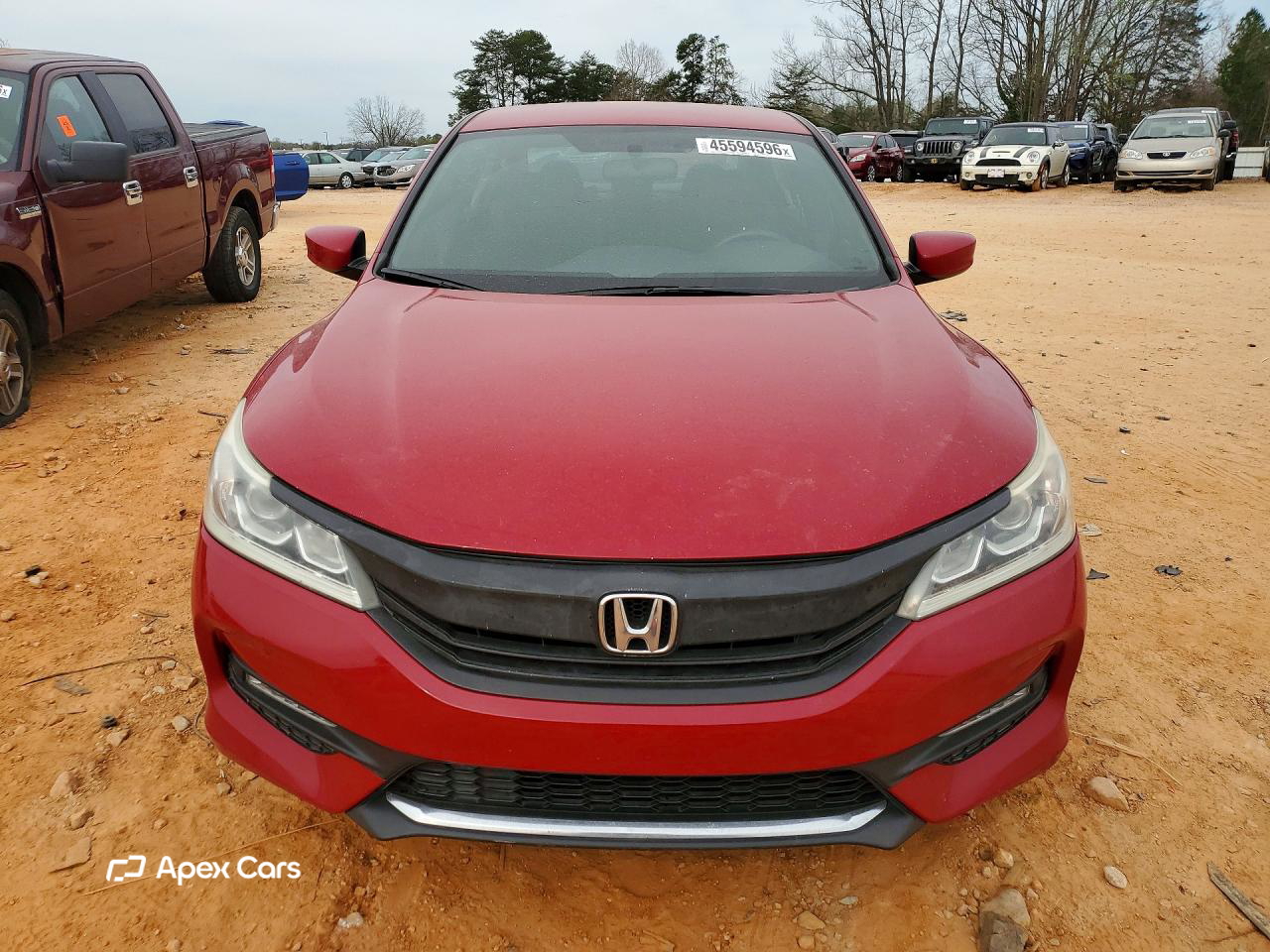 Honda Accord 2017