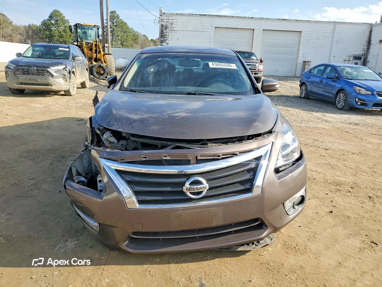 Nissan Altima 2015