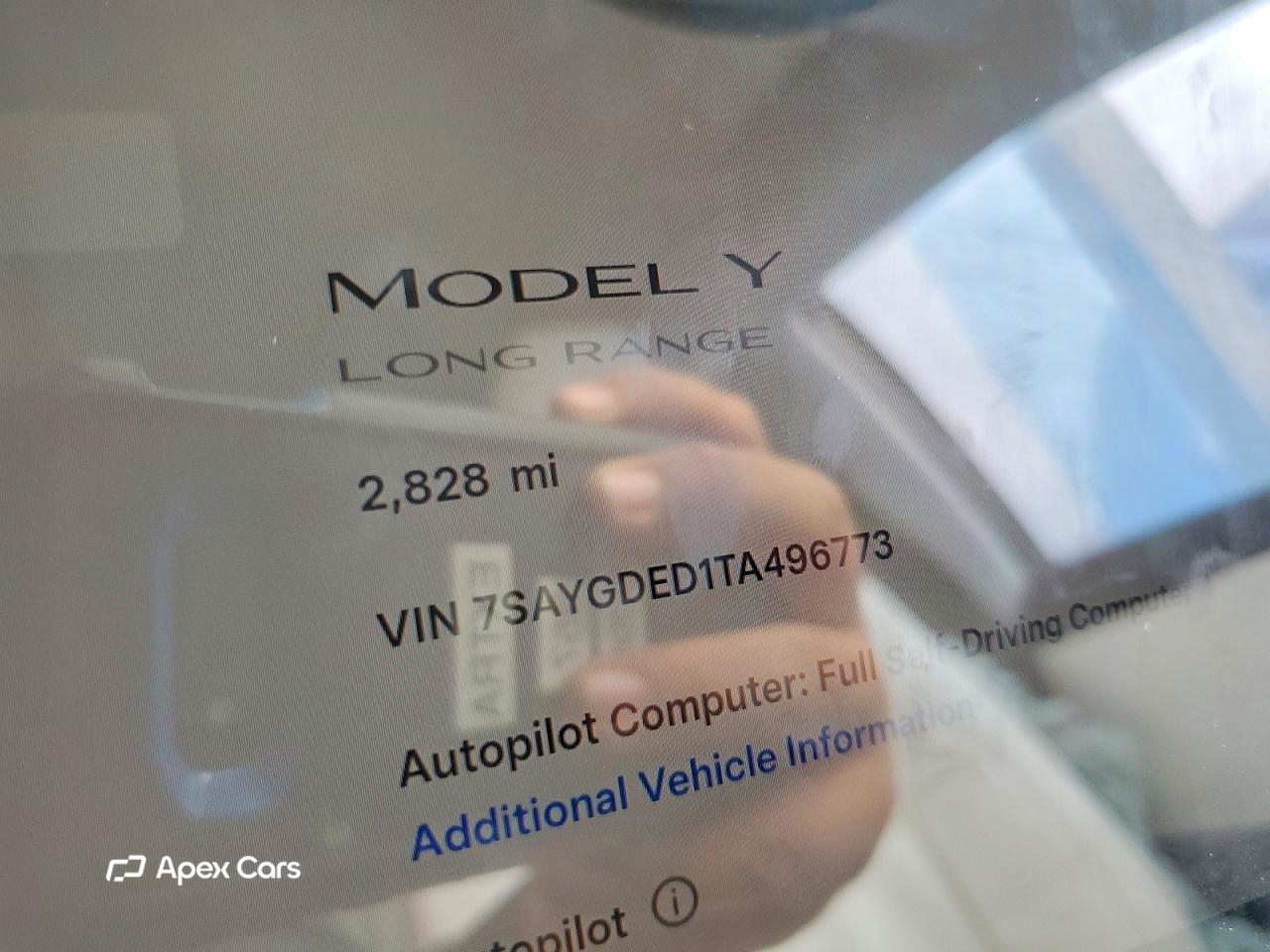 Tesla Model Y 2026
