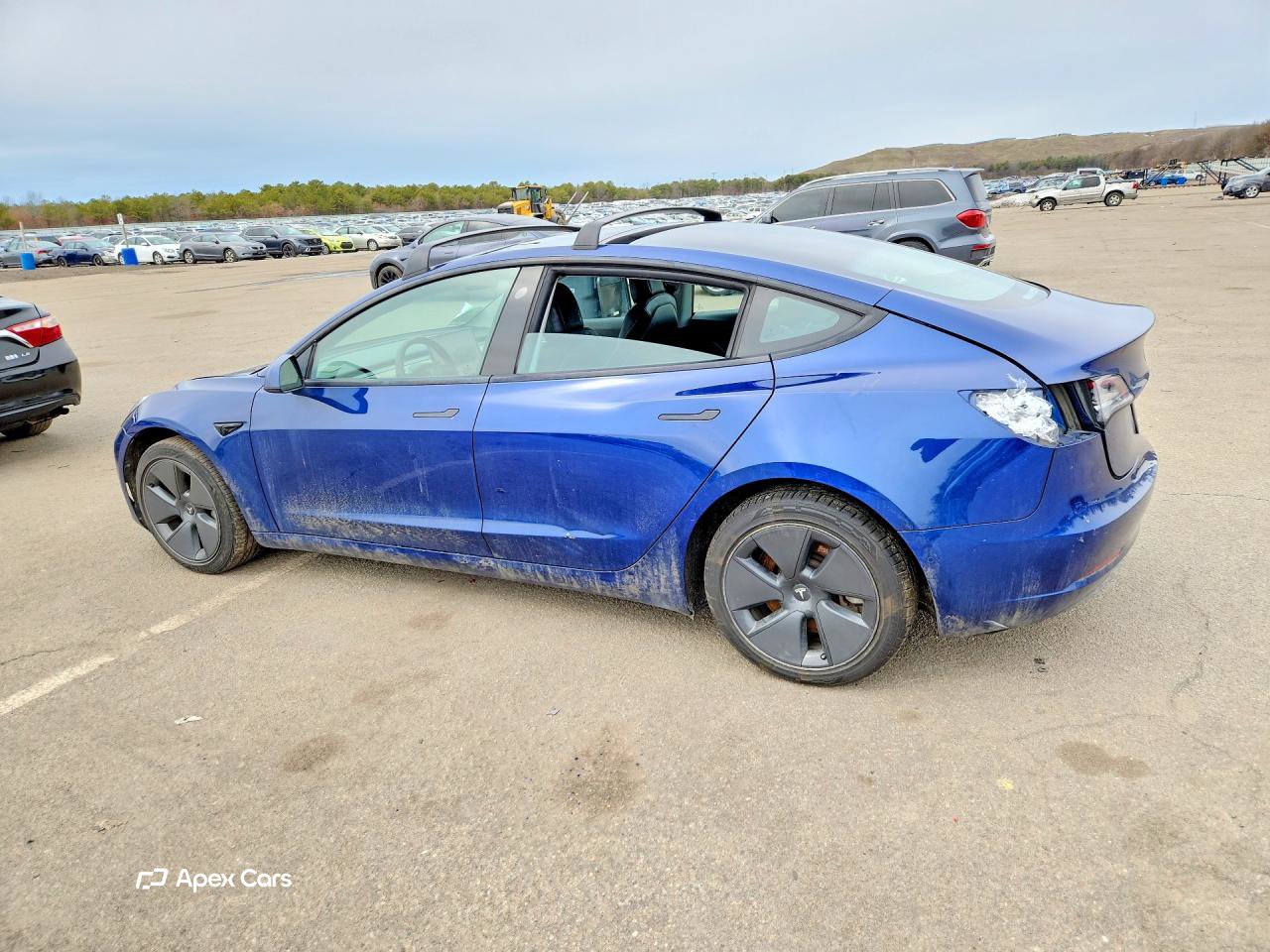 Tesla Model 3 2022