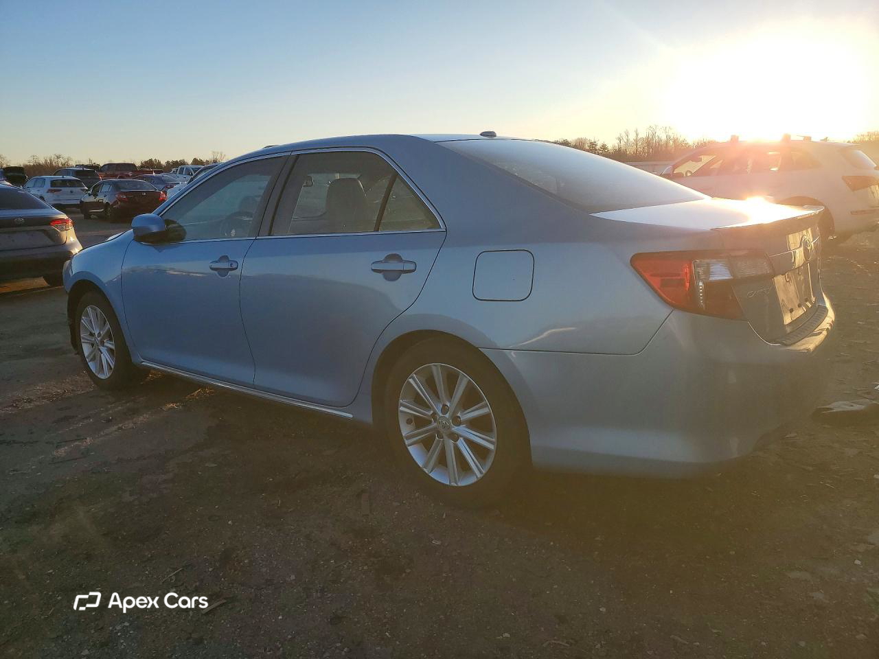 Toyota Camry 2012
