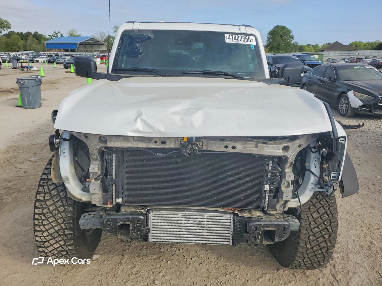 Ford Bronco 2024