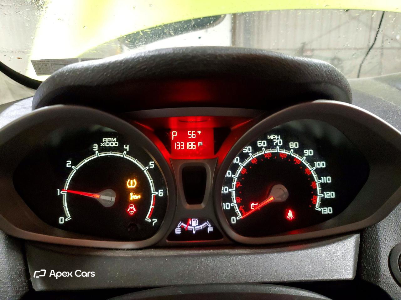 Ford Fiesta 2012