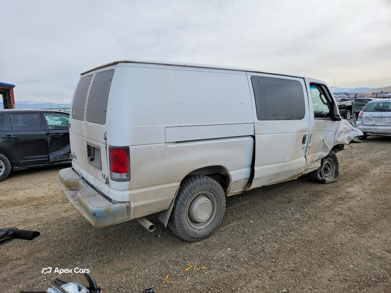 Ford Econoline 2004