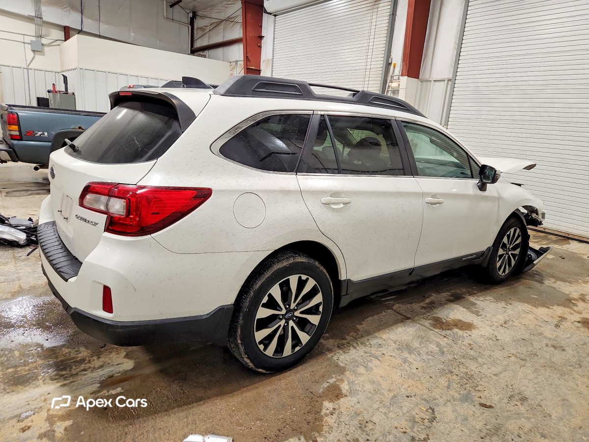 Subaru Outback 2016