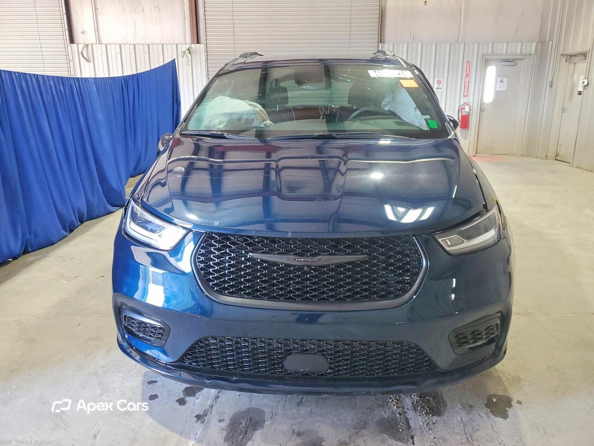 Chrysler Pacifica 2025