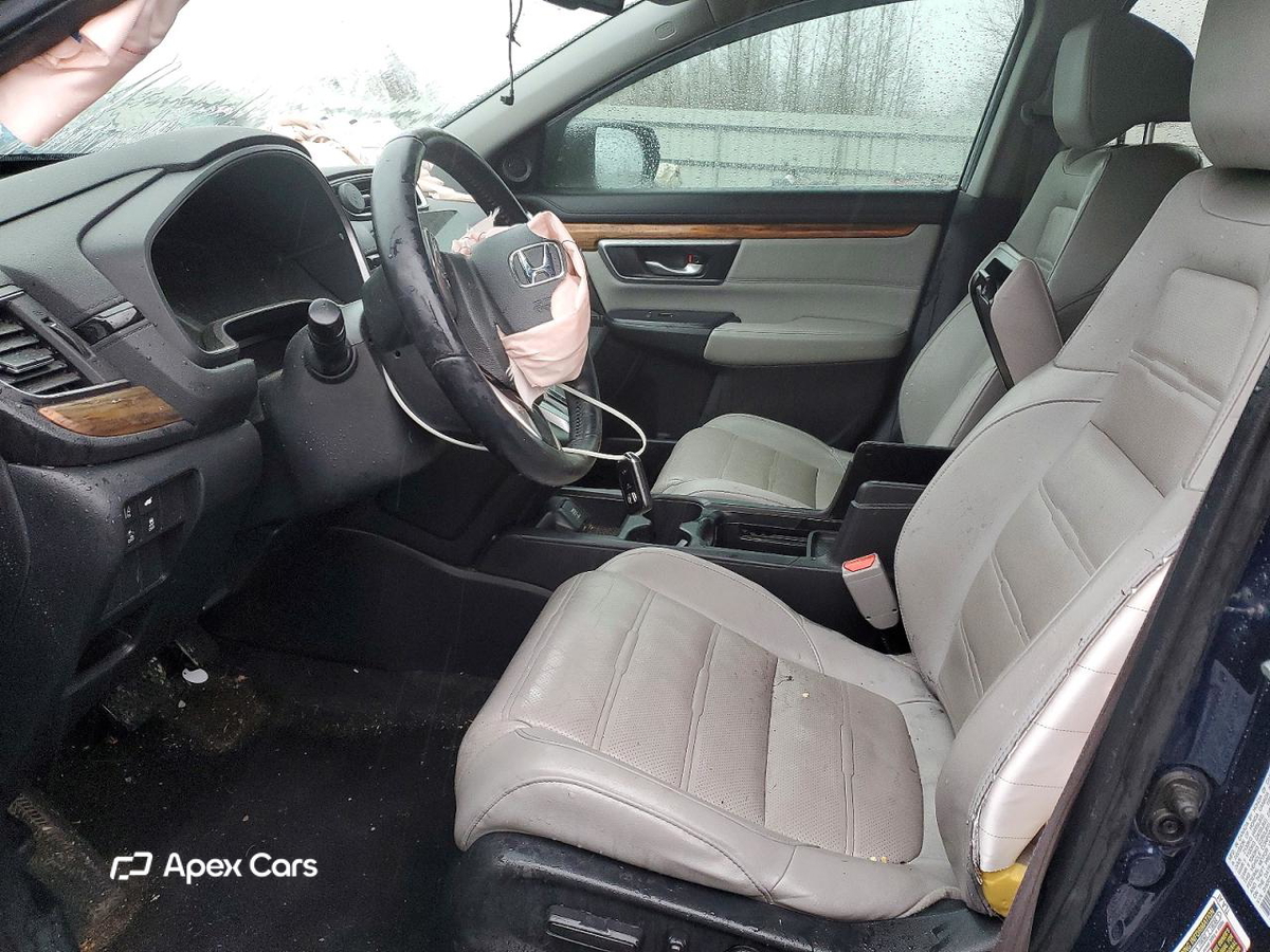 Honda CR-V 2017