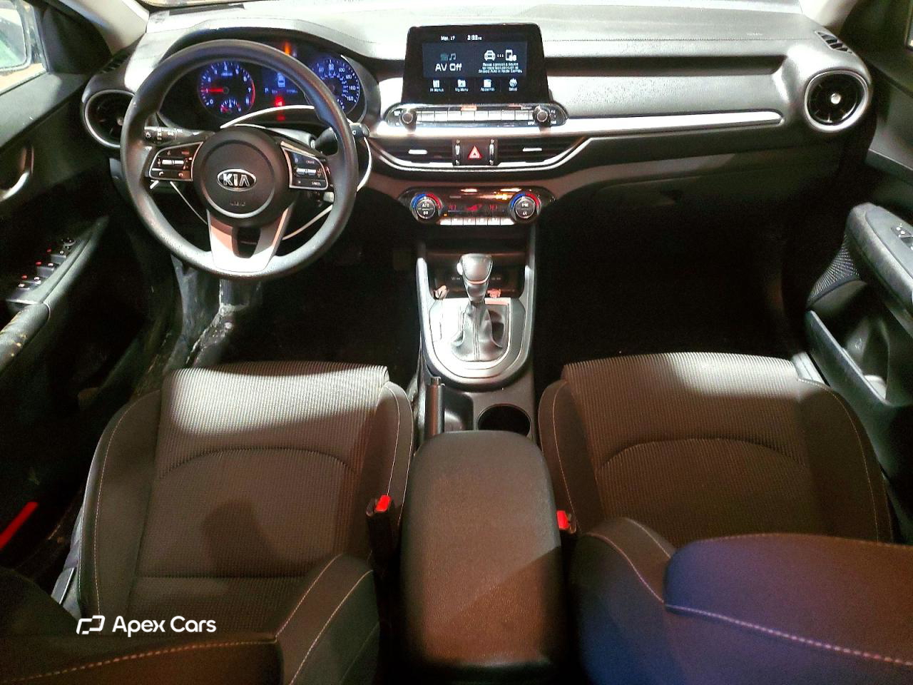 Kia Forte 2019