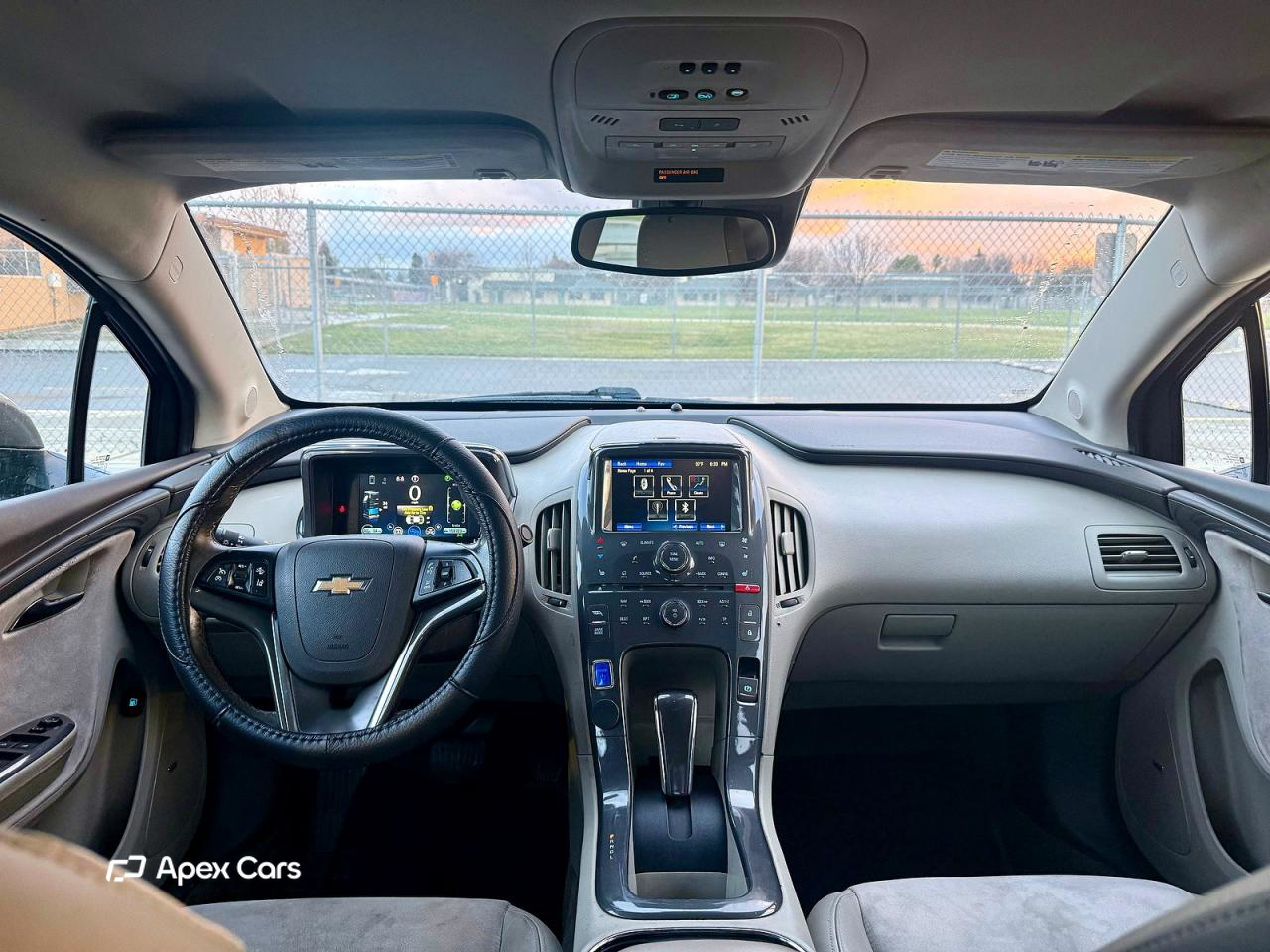 Chevrolet Volt 2015